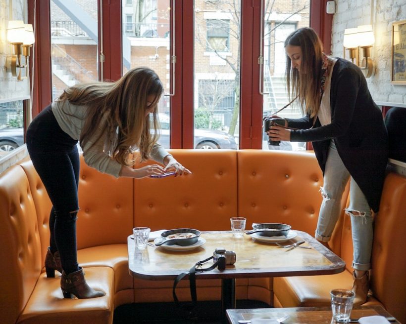Do Not Disturb: 7 Tips for Proper Food Photography Etiquette #hackdining