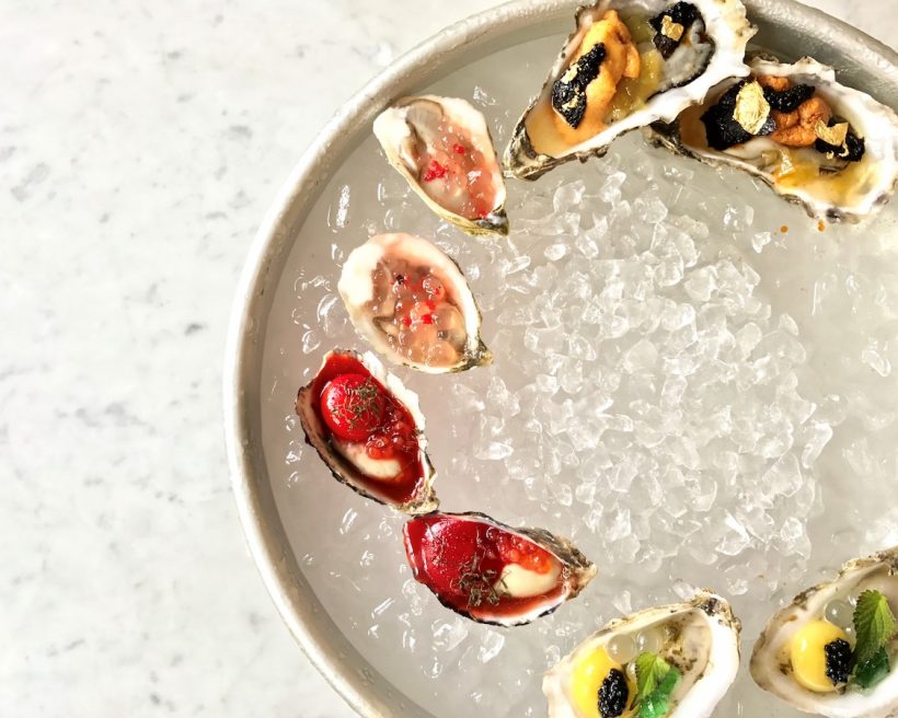 oysters