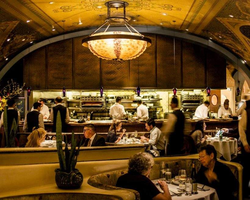 farallon restaurant