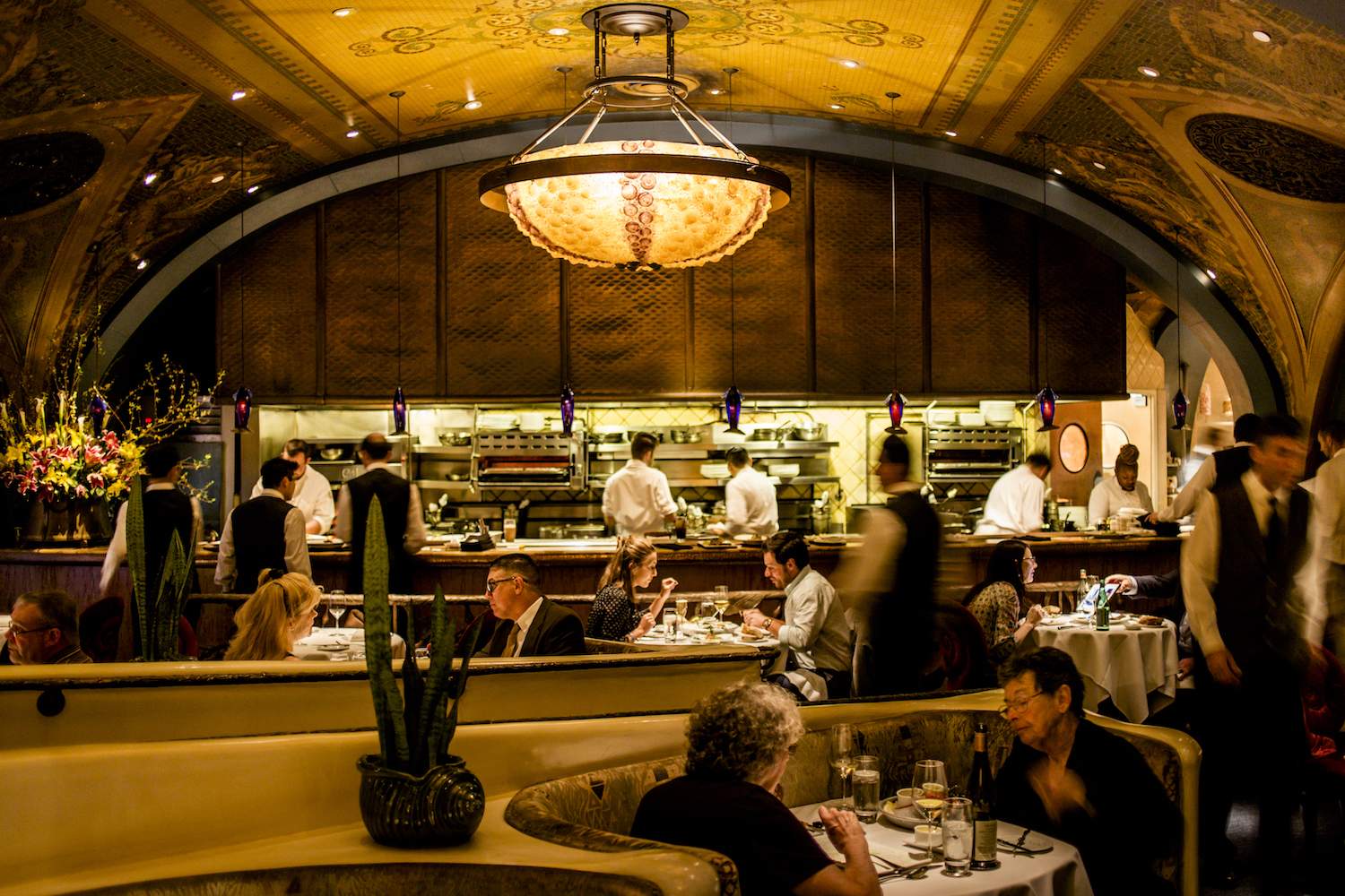 farallon restaurant