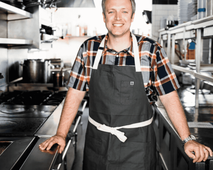 Chef William Dissen of The Market Place on Seafood Sustainability + His Role on the Blue Ribbon Task Force for the Monterey Bay Aquarium