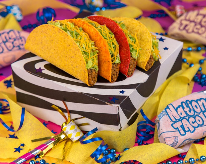 National Taco Day