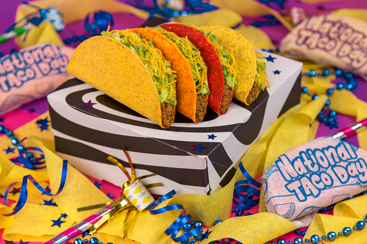 National Taco Day