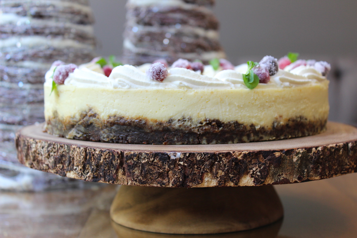 cranberry desserts