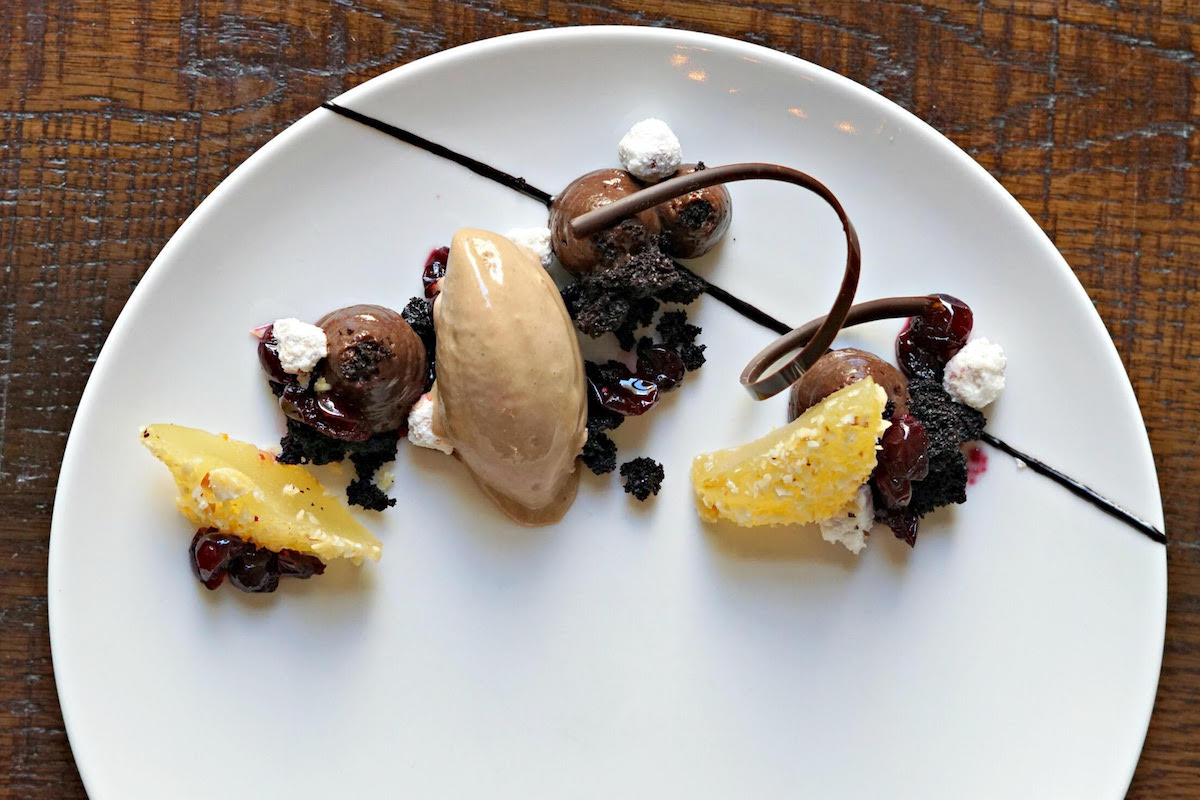 cranberry desserts