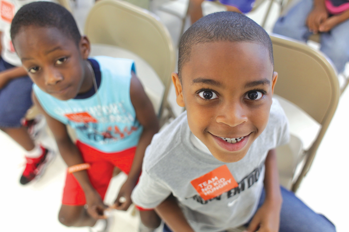 no kid hungry