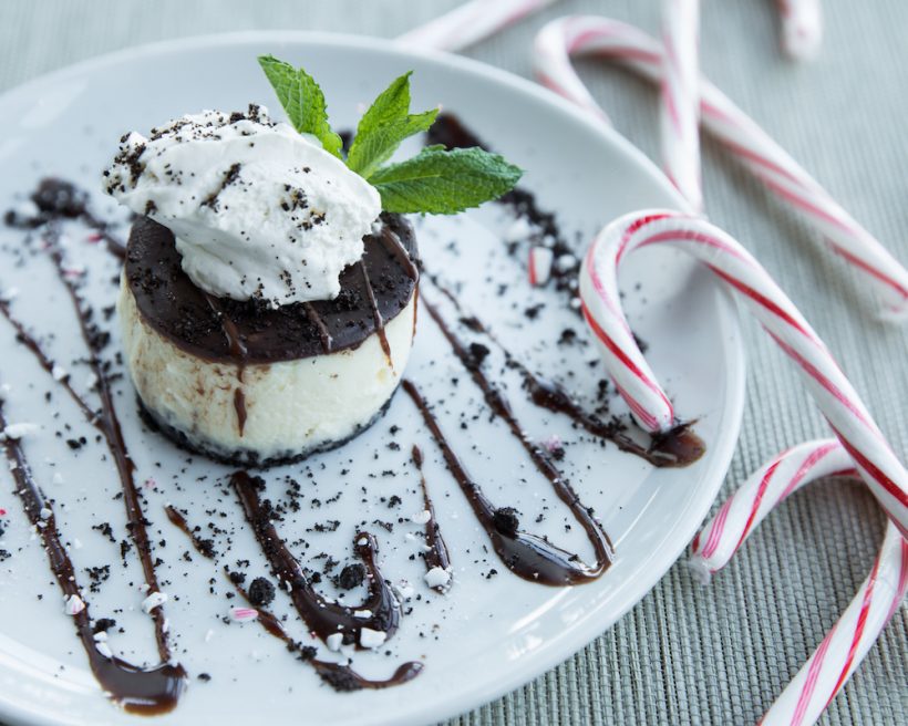 peppermint desserts