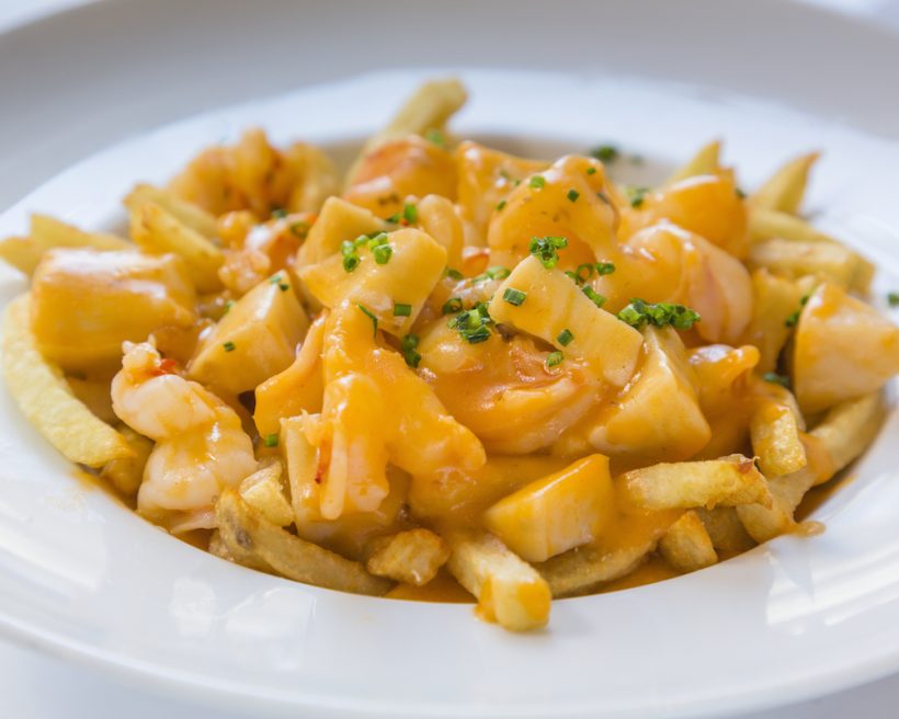 poutine