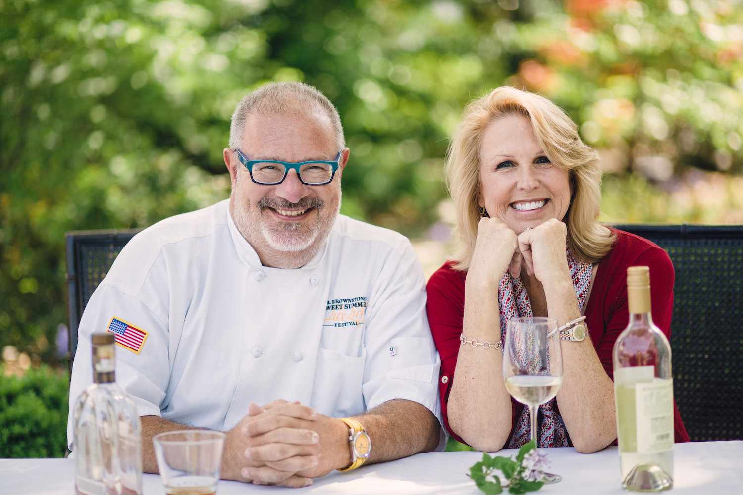 Chef Timothy Grandinetti of Spring House