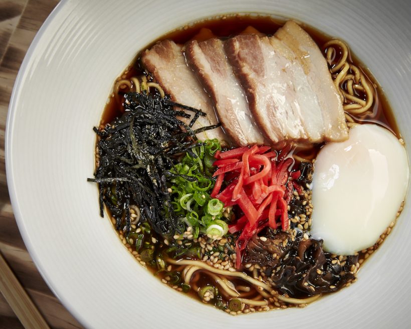 top ramen