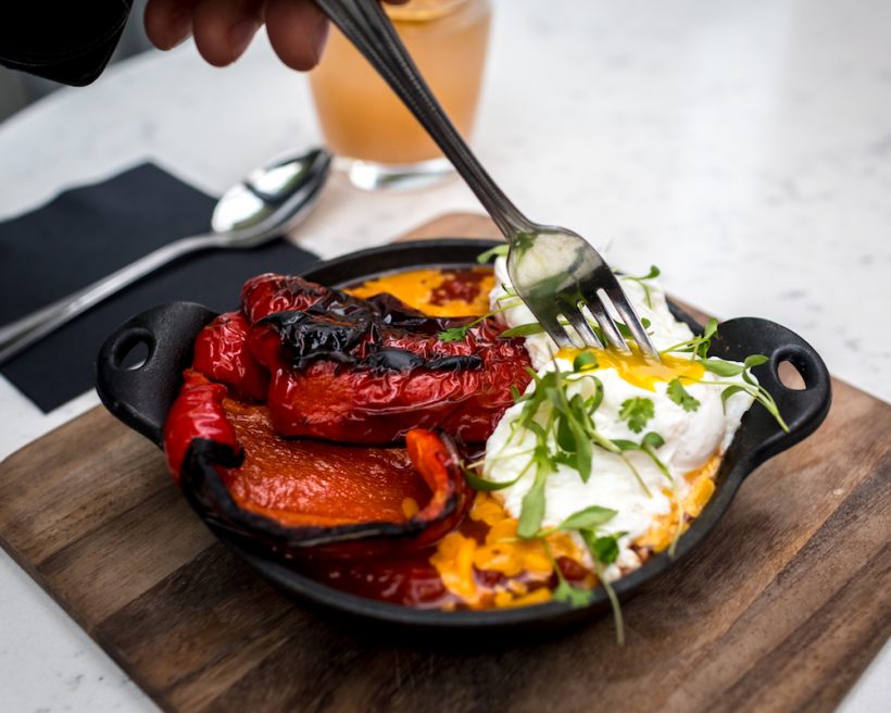 Boozy Brunches in NYC