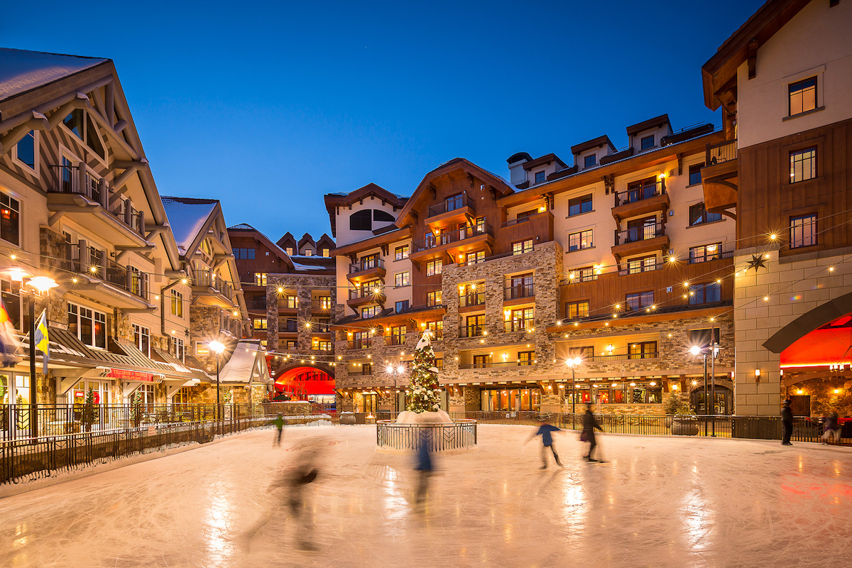 Restaurants Near Ice Rinks