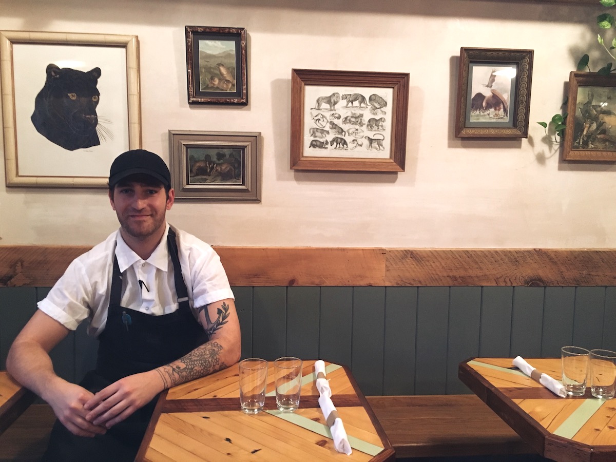 Chefs Share Their Favorite Winter Vacations