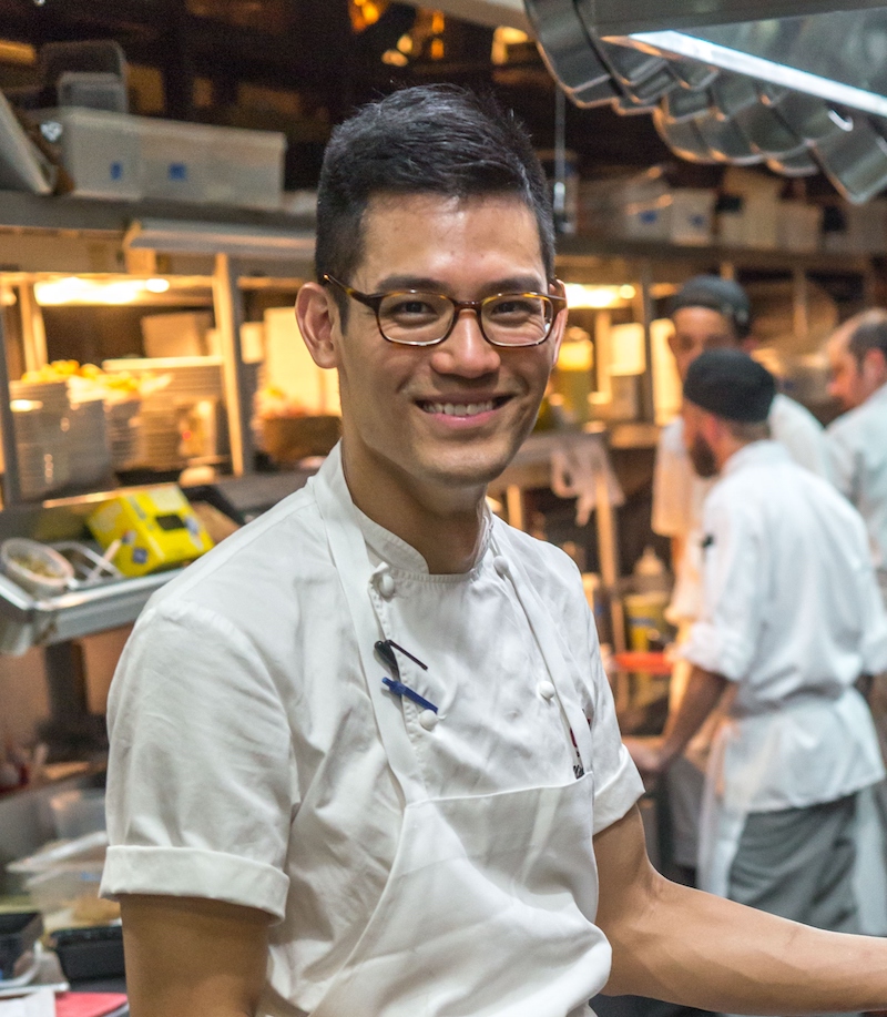 Chefs Share Their Favorite Winter Vacations