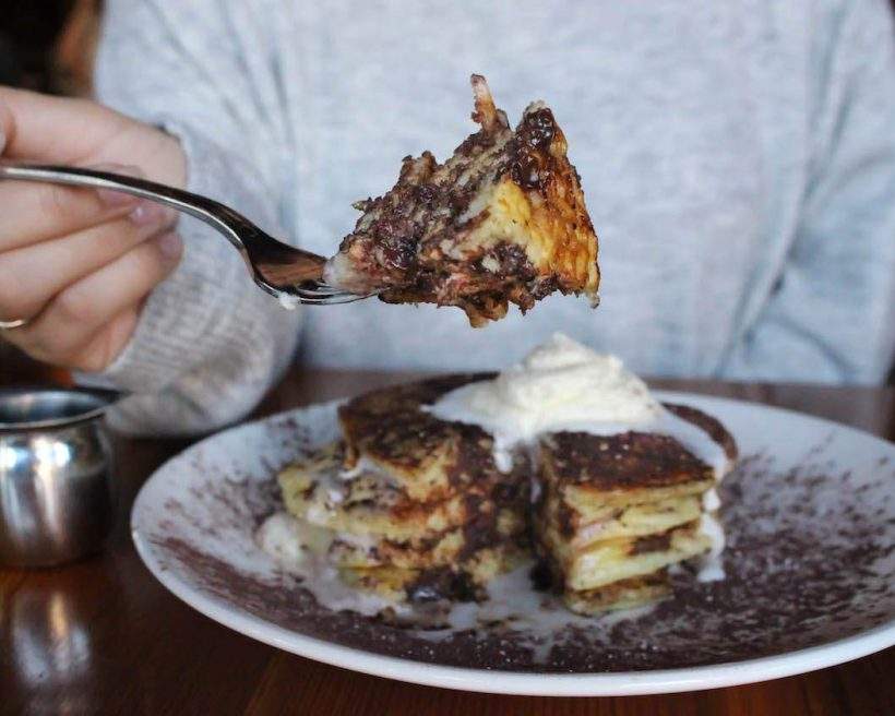 Pastry Chef Kate Holowchik