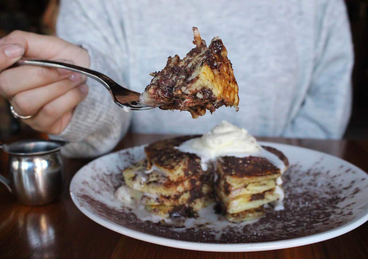 Pastry Chef Kate Holowchik