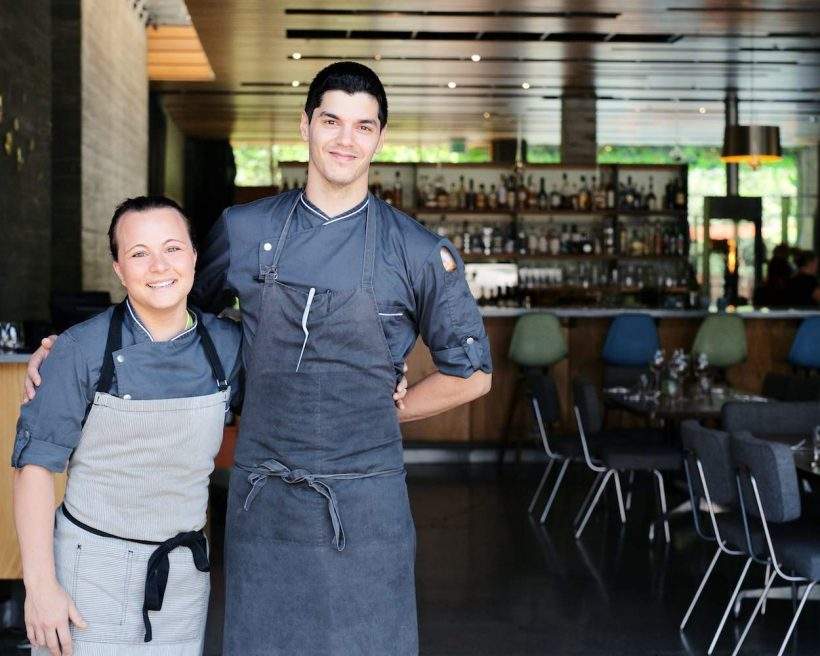 wine country restaurateurs