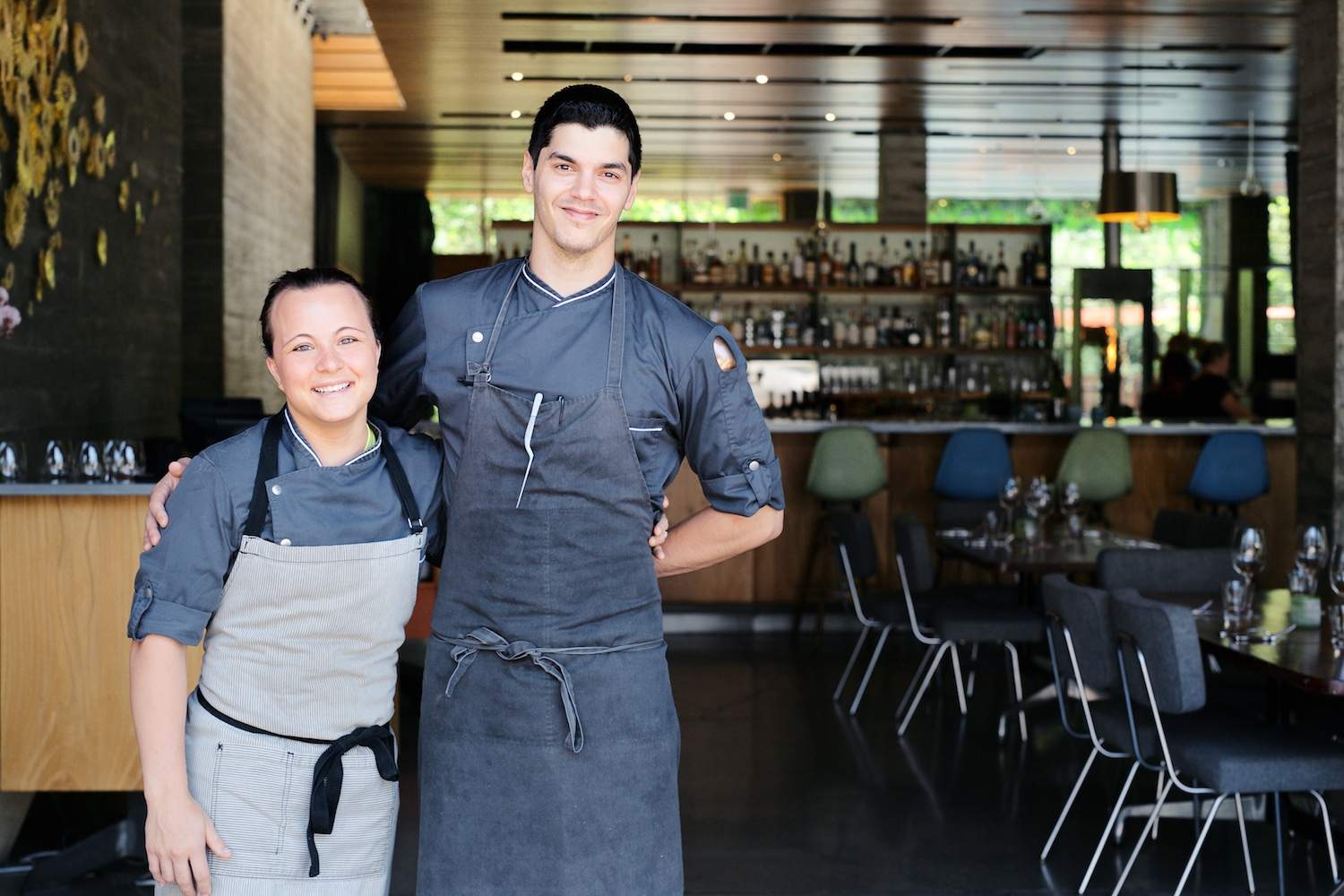 wine country restaurateurs