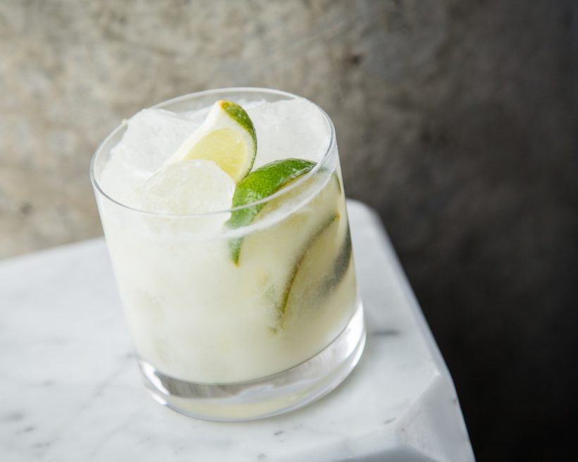 Coconut cocktails