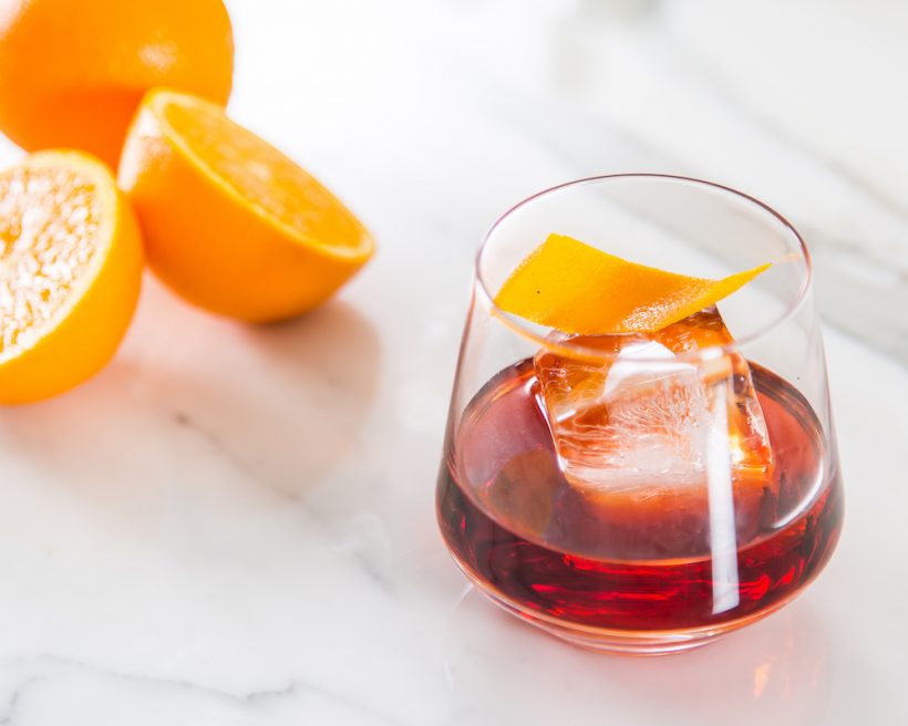vancouver's hottest cocktail trends