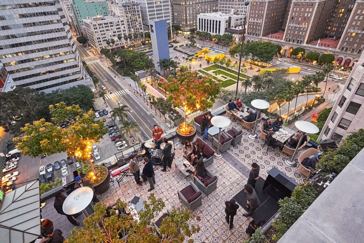 100 Best Al Fresco Restaurants in America 2018