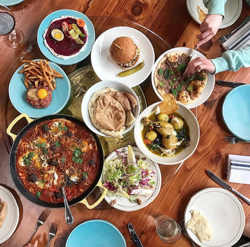 5 Gadol (Awesome) Modern Israeli Restaurants in America OpenTable Blog