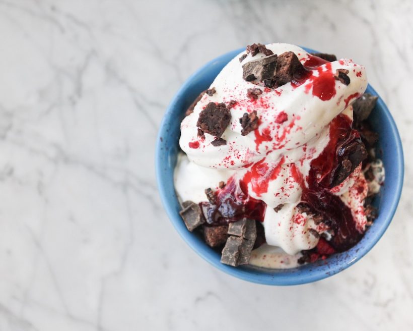 Restaurants for Soft Serve Ice Cream