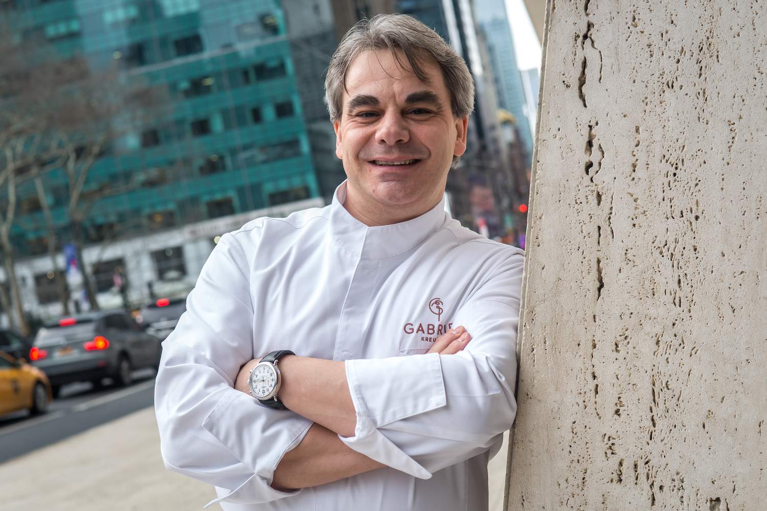 chef gabriel kreuther