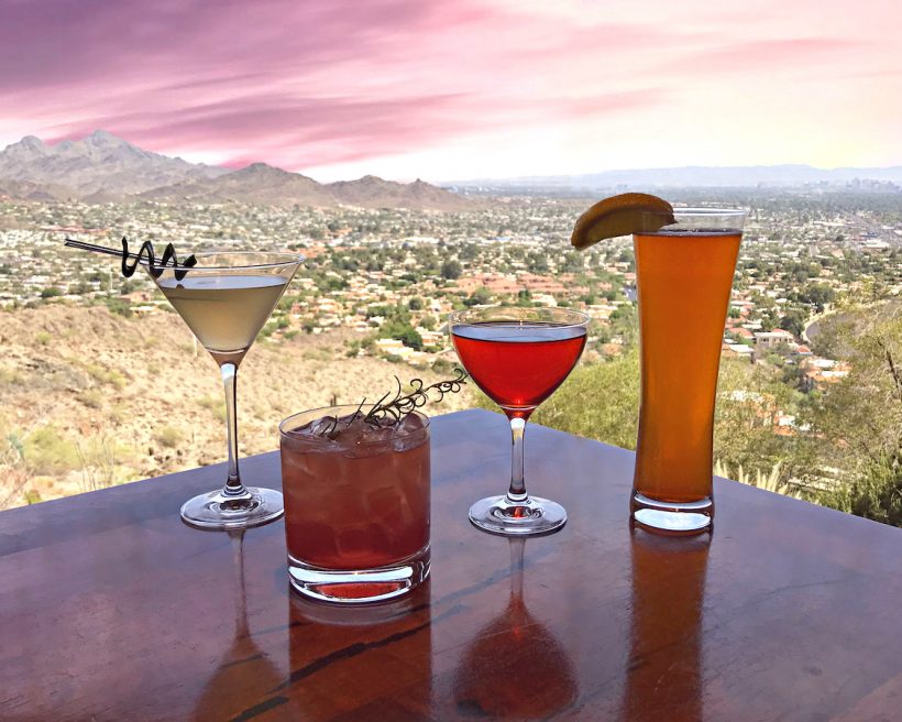 restaurants for sunsets