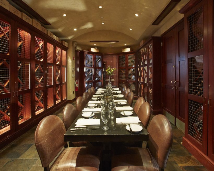 Raise a Glass: The 100 Best Restaurants  for Wine Lovers in America 2018 #OpenTable100