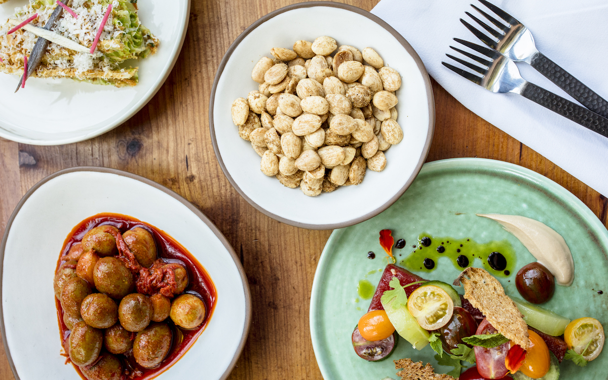 boozy brunches
