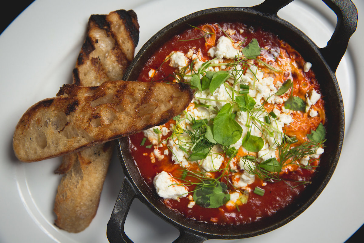 boozy brunches