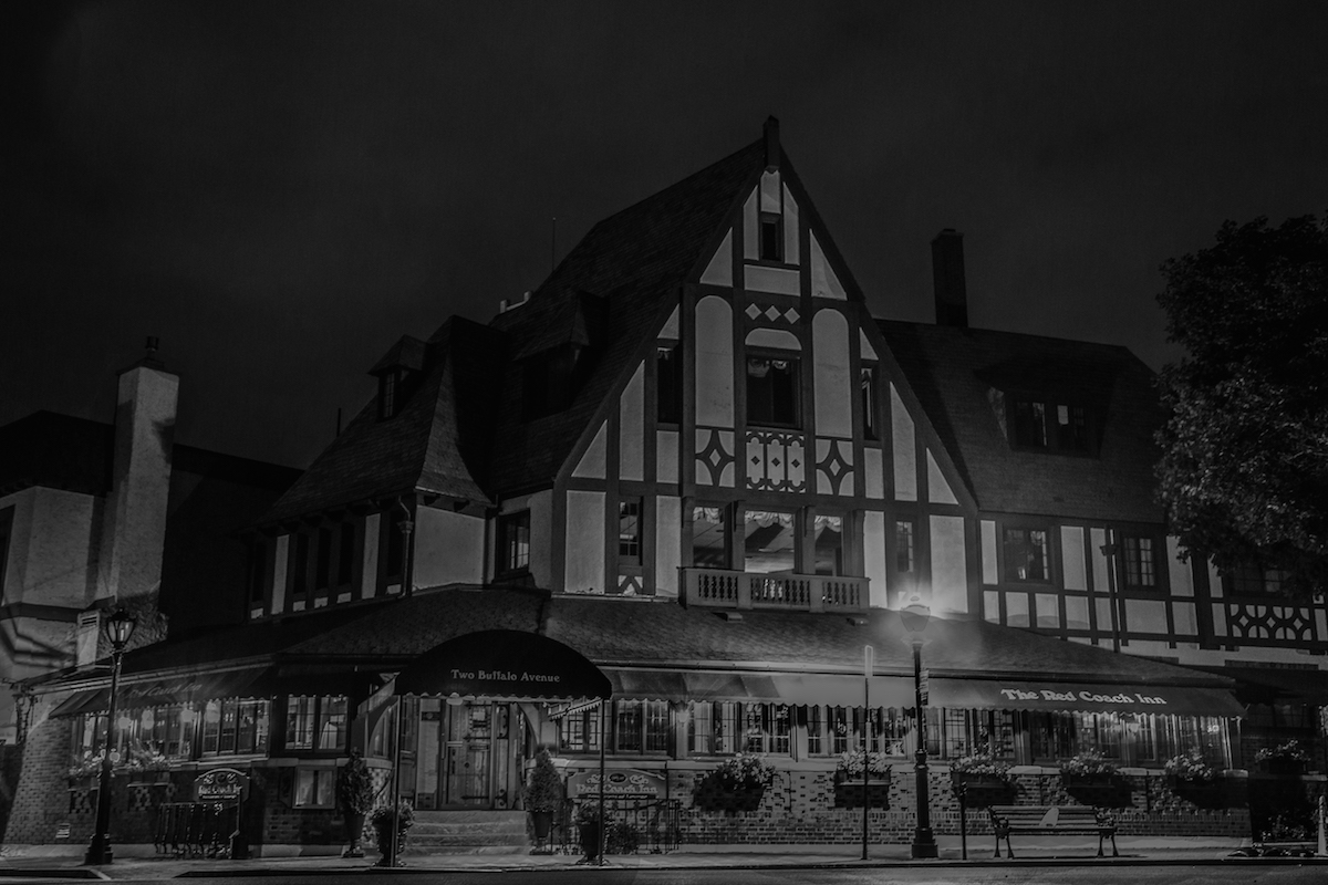Spooky Restaurants
