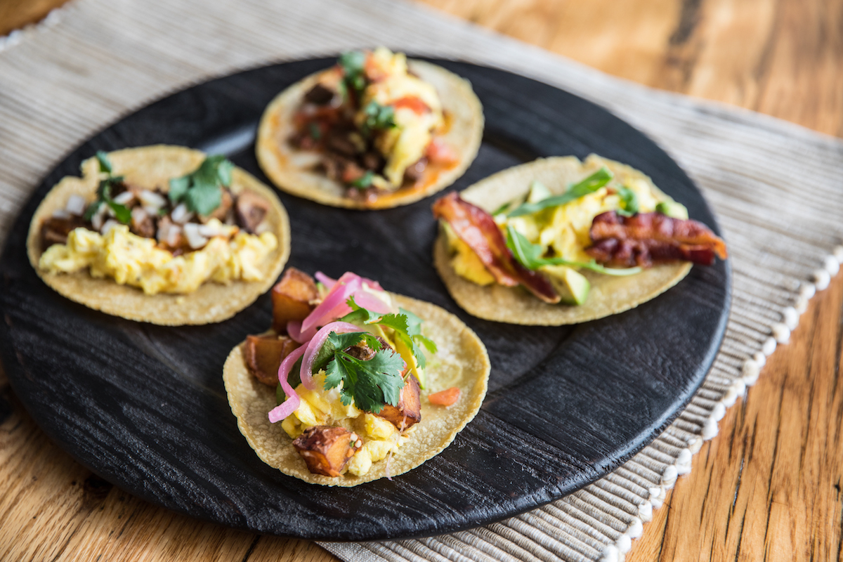 boozy brunches