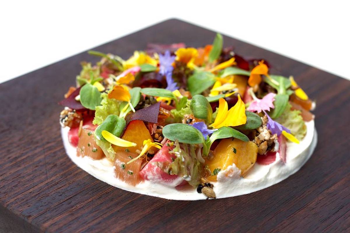 25 Canadian Restaurants with the Most Images on OpenTable