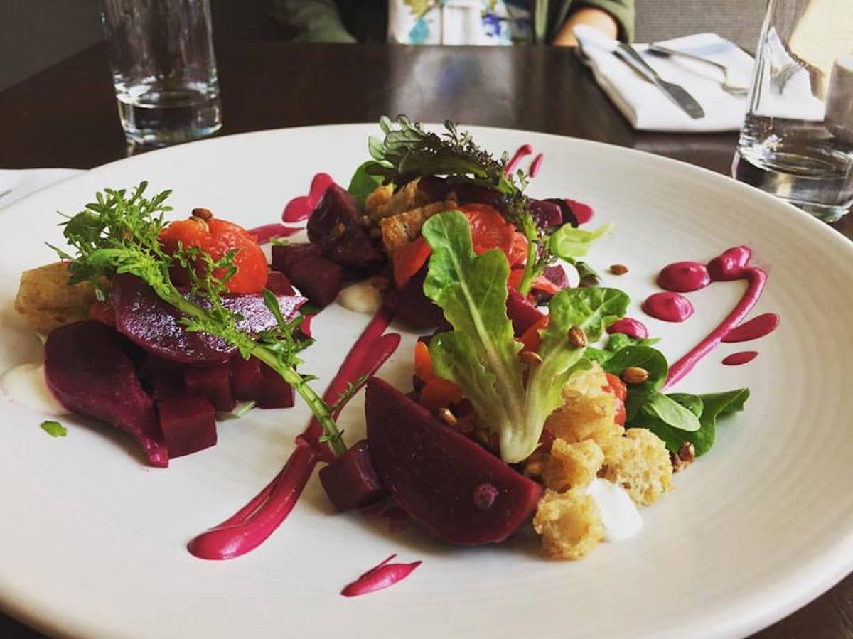 Top Restaurants on Vancouver Island