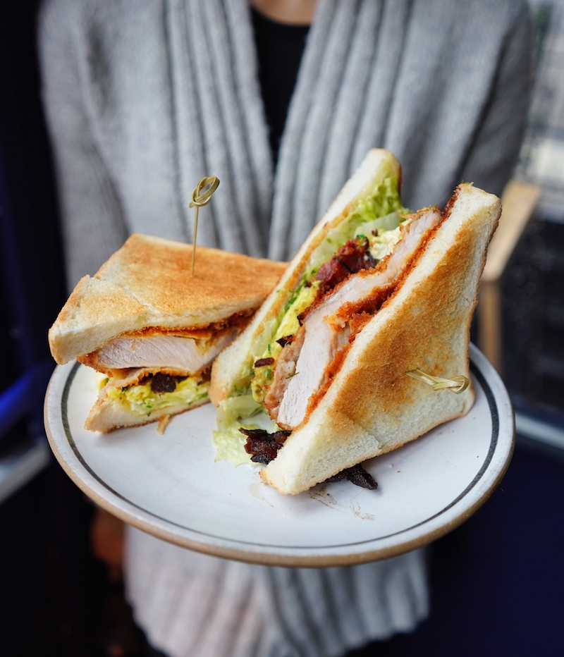 Restaurants for Next-Level Sandwiches