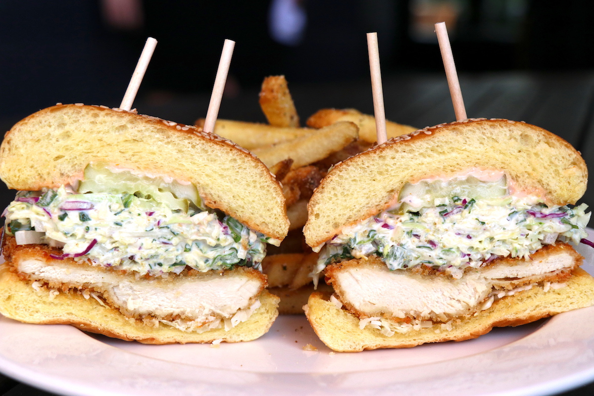 Restaurants for Next-Level Sandwiches