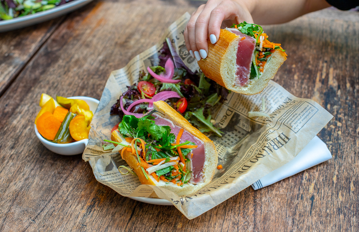 Restaurants for Next-Level Sandwiches