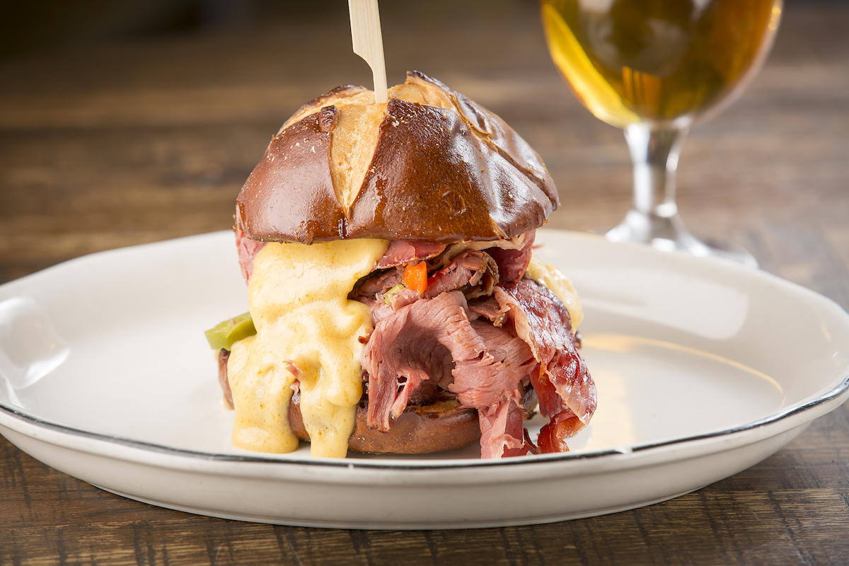 Restaurants for Next-Level Sandwiches