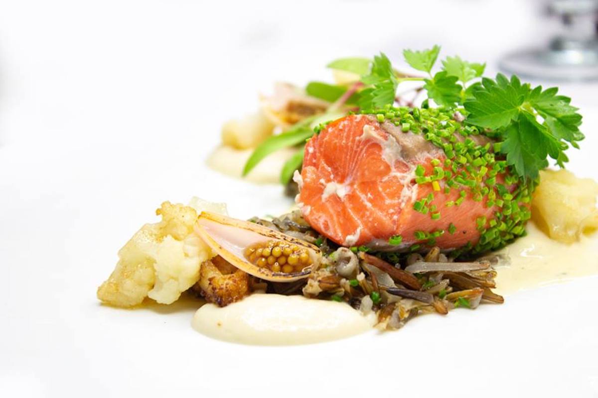 Top Restaurants on Vancouver Island
