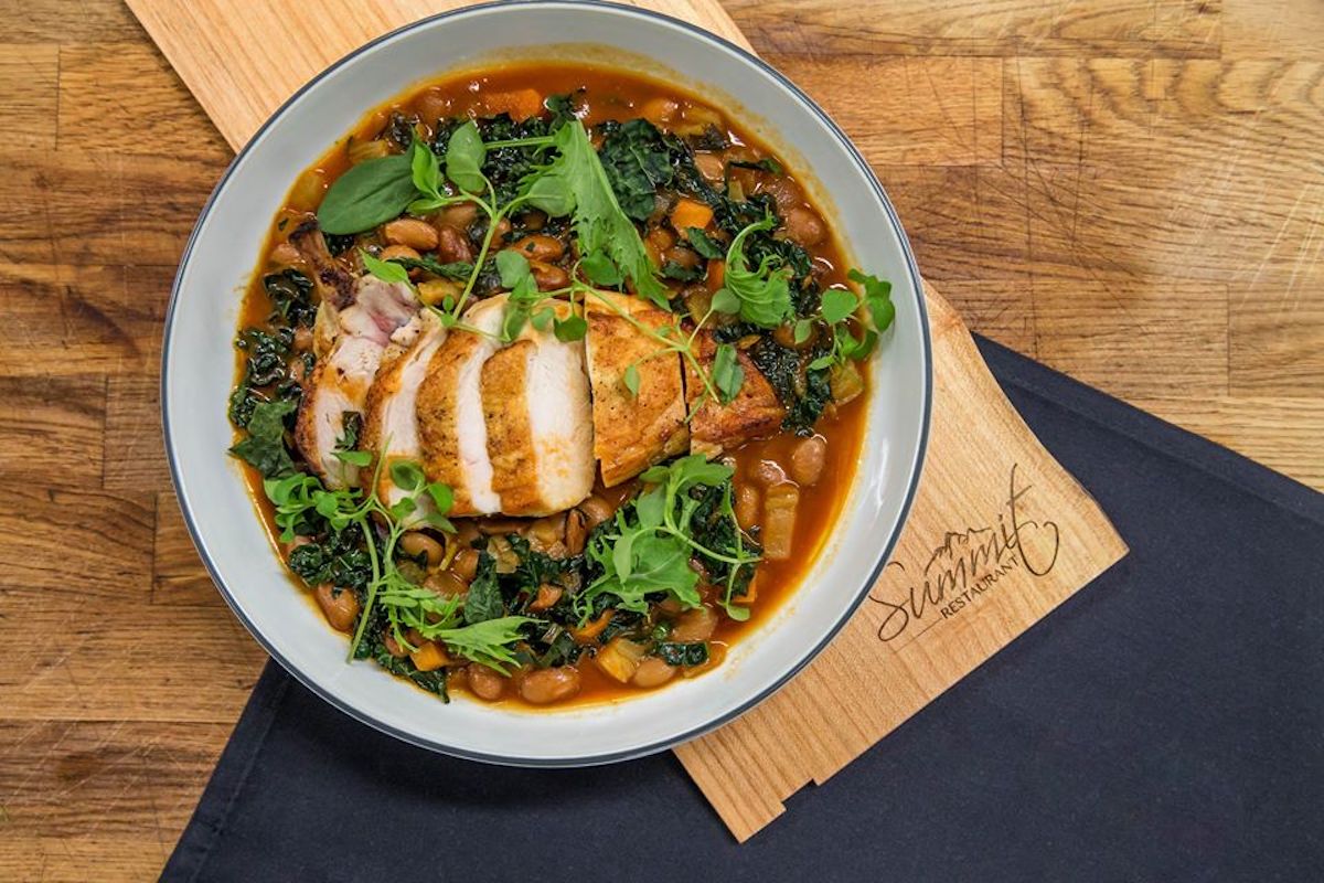 Top Restaurants on Vancouver Island