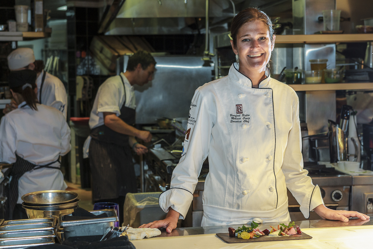 Top Chefs Across Canada