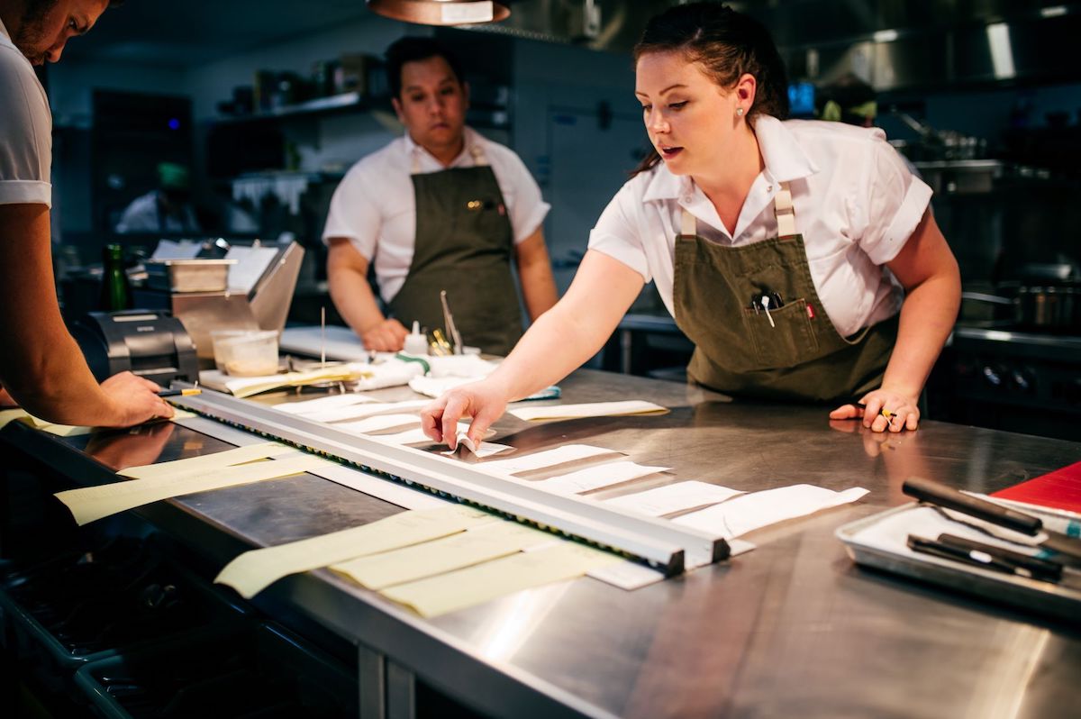 Top Chefs Across Canada