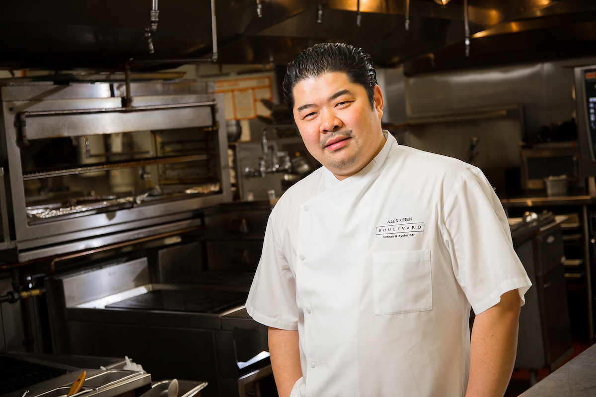 Top Chefs Across Canada