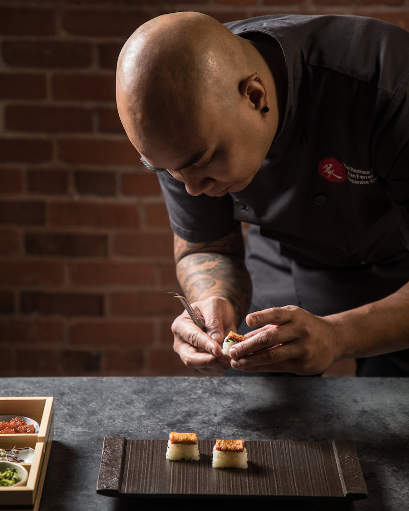 Top Chefs Across Canada