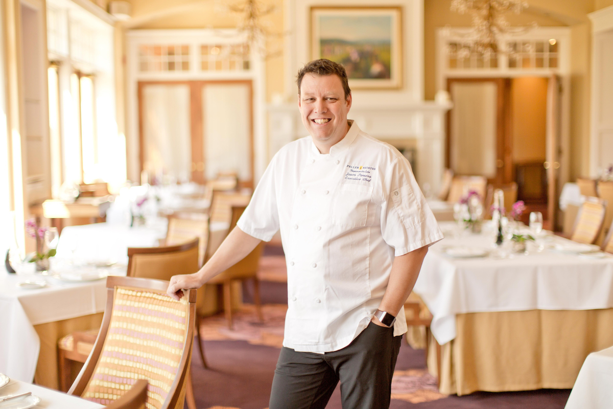 Top Chefs Across Canada