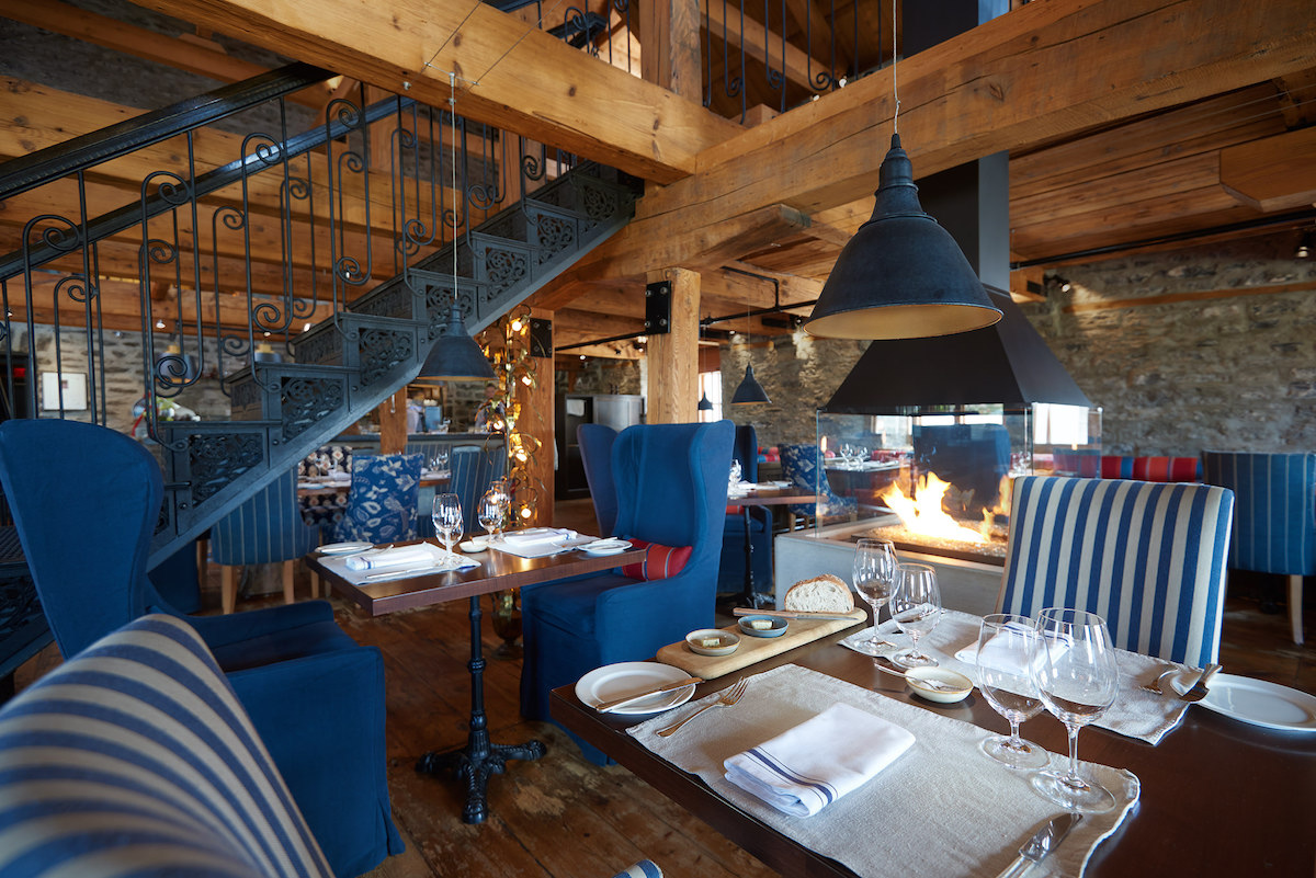 Most Romantic Restaurants in Canada 2019