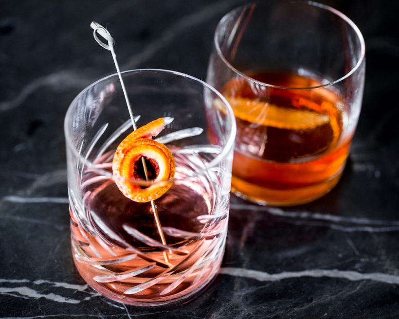 classic cocktails