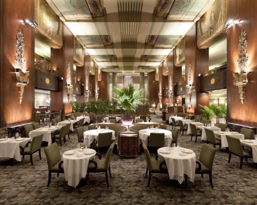 100 Most Romantic Restaurants in America 2019